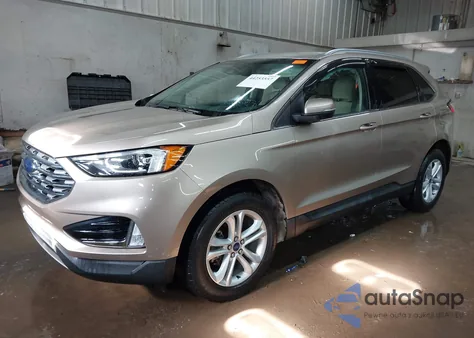 2020 Ford Edge Sel z USA, uszkodzony, nr VIN 2FMPK3J92LBB50911